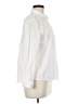 Echo Ivory Long Sleeve Blouse Size M - photo 4