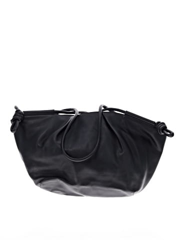 BCBGMAXAZRIA Leather Shoulder Bag (view 1)
