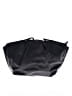 BCBGMAXAZRIA Solid Black Leather Shoulder Bag One size - photo 3