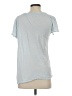 Splendid Blue Short Sleeve Top Size XS - photo 2