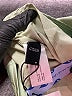Cider Green Cocktail Dress Size M - photo 3