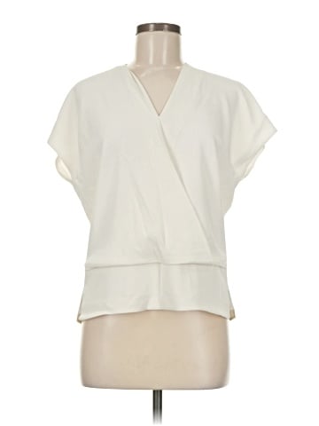 MM. LaFleur Short Sleeve Blouse (view 1)