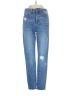 Judy Blue Hearts Blue Jeans Size 3 - photo 1