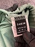 Shein 100% Polyester Green Track Pants Size 6 - photo 7
