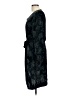 Brora Paisley Teal Cocktail Dress Size 10 - photo 5