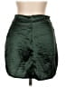 Lyaner Solid Green Casual Skirt Size L - photo 2