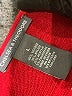 Chelsea & Theodore Red Pullover Sweater Size L - photo 7