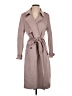 Zara Gray Trenchcoat Size XS - photo 1