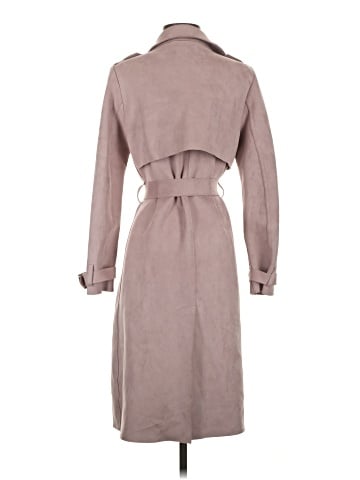 Zara Trenchcoat (view 2)