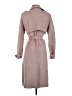 Zara Gray Trenchcoat Size XS - photo 2