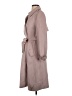Zara Gray Trenchcoat Size XS - photo 5