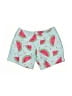 Unbranded Teal Board Shorts Size 6-12 mo - photo 1