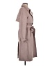 Zara Gray Trenchcoat Size XS - photo 4