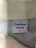 Outdoor Voices 100% Cotton Ivory Pullover Sweater Size M - photo 7