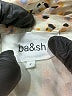 BA&SH Print Yellow Casual Dress Size Med (2) - photo 7