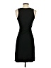 Twenty Solid Black Casual Dress Size S - photo 2