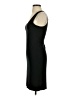 Twenty Solid Black Casual Dress Size S - photo 5