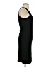 Twenty Solid Black Casual Dress Size S - photo 4