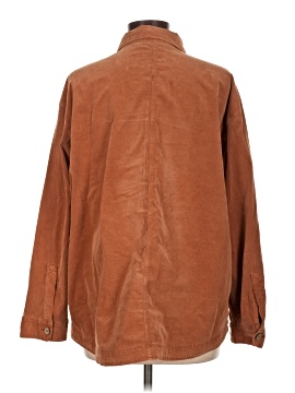 ESCAPE By Habitat Clothes Long Sleeve Button-Down Shirt (view 2)