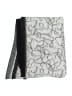 Assorted Brands Gray Black Scarf One size - photo 2