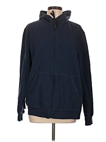 Tek Gear Zip Up Hoodie (view 1)