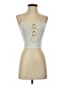 Unbranded Silver Tank Top Size S - photo 1