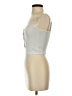 Unbranded Silver Tank Top Size S - photo 5