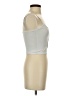 Unbranded Silver Tank Top Size S - photo 4