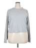 Unbranded 100% Polyester Gray Pullover Sweater Size XXL - photo 1