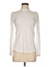 Boden Ivory White Long Sleeve Top Size 6 - photo 1