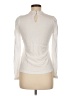 Boden Ivory White Long Sleeve Top Size 6 - photo 2