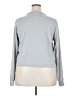 Unbranded 100% Polyester Gray Pullover Sweater Size XXL - photo 2