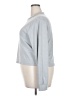 Unbranded 100% Polyester Gray Pullover Sweater Size XXL - photo 5