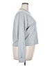 Unbranded 100% Polyester Gray Pullover Sweater Size XXL - photo 4