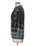 Unbranded Print Black Pullover Sweater Size L (estimated) - photo 5