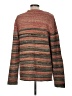 Express Tweed Red Pullover Sweater Size M - photo 2