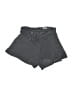 Unbranded Solid Gray Athletic Shorts Size M - photo 1