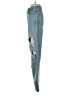Madewell 100% Cotton Graphic Blue Jeans Size 23 waist - photo 5