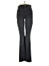 Reformation Jeans Chevron-herringbone Black Jeans Size 28 waist - photo 1