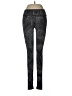 Beyond Yoga Metallic Silver Black Active Pants Size M - photo 1