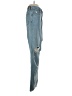 Madewell 100% Cotton Graphic Blue Jeans Size 23 waist - photo 4