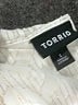 Torrid Ivory Casual Dress Size 1X Plus (1) - photo 6