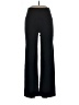 Roaman's Solid Black Active Pants Size 12w - photo 1