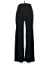Roaman's Solid Black Active Pants Size 12w - photo 2