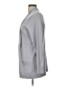 Lands' End Gray Cardigan Size L - photo 5