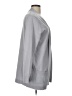 Lands' End Gray Cardigan Size L - photo 4