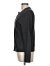 Ann Taylor LOFT Gray Cardigan Size L - photo 5