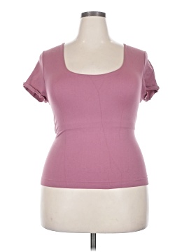 Wallflower Short Sleeve Top