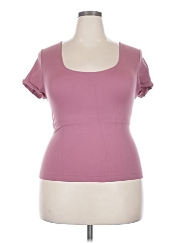 Wallflower Short Sleeve Top (view 1)