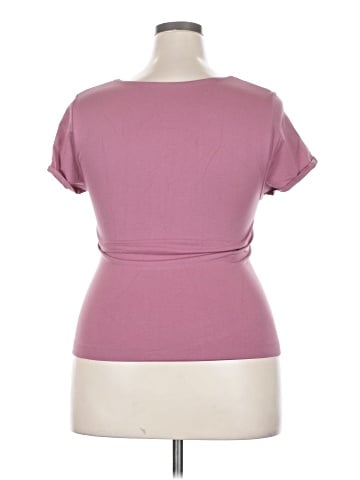 Wallflower Short Sleeve Top (view 2)